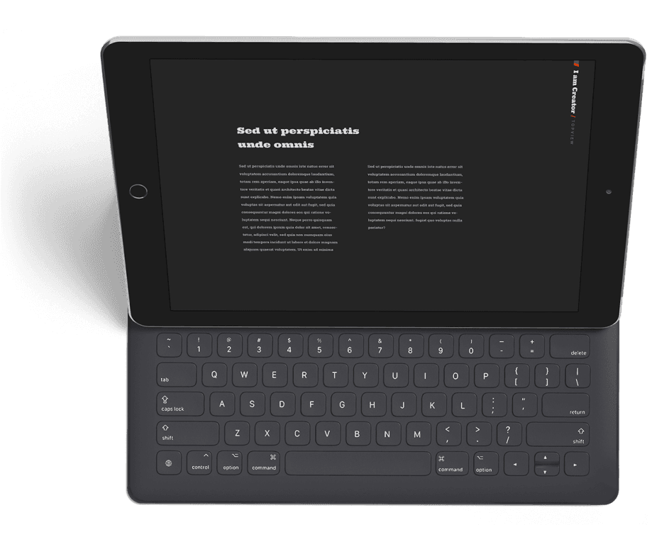 ipad