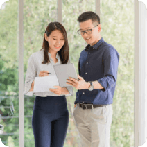 Tư vấn 1 to 1 lên business model