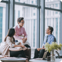 Đồng hành xuyêt suốt dự án