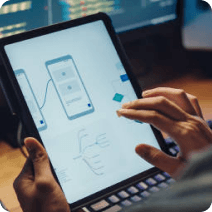 UI thẩm mỹ, UX thông minh