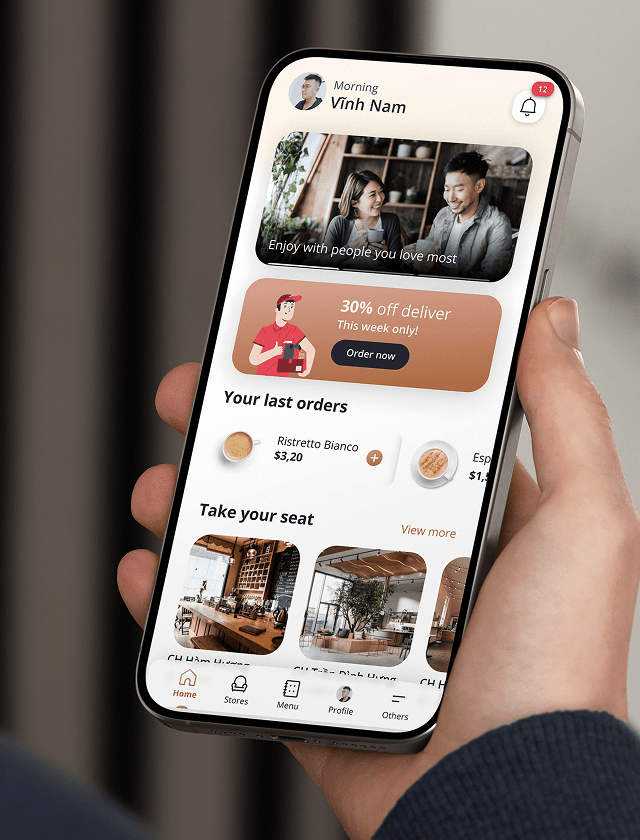 Xây dựng Web / App