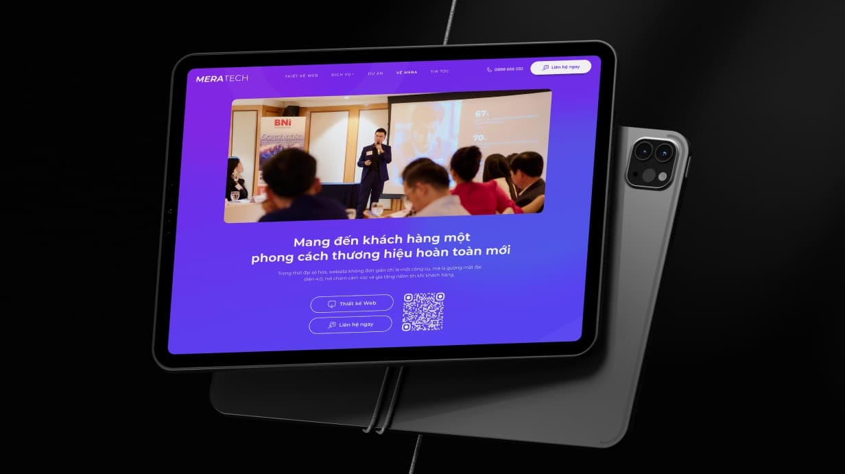 Top 5 Xu Hướng Thiết Kế Website 2025: Những Điều Cần Biết