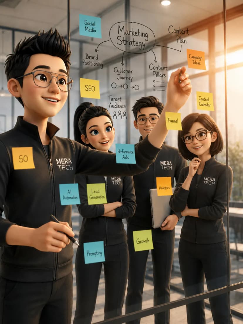 Từ thiết kế đến chiến lược