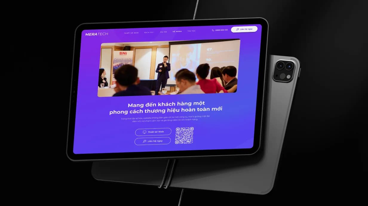 Top 5 Xu Hướng Thiết Kế Website 2025: Những Điều Cần Biết