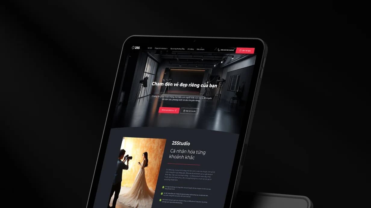10 Điều Cần Lưu Ý Khi Thiết Kế Website Để Thu Hút Khách Hàng Tiềm Năng
