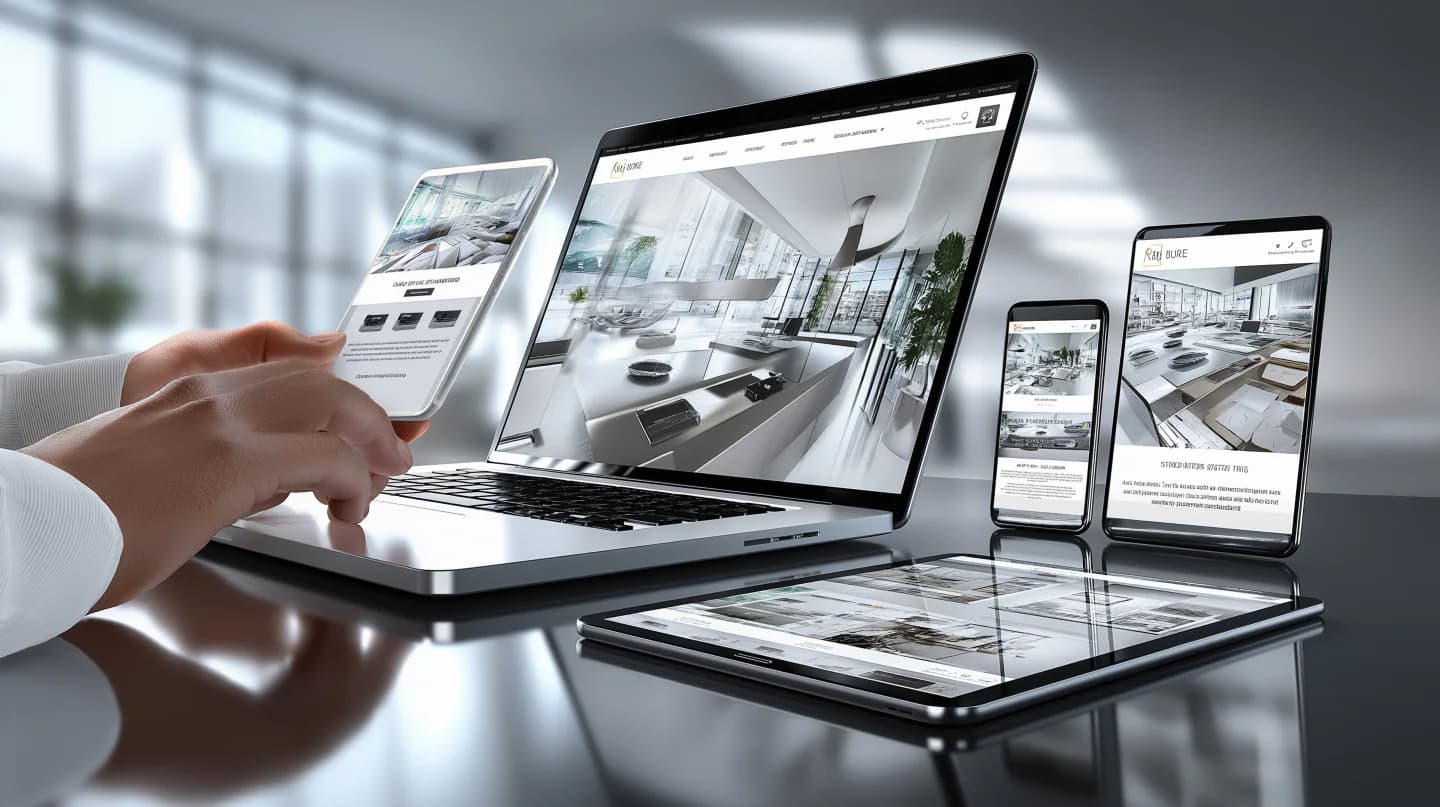 Thiết Kế Website Bất Động Sản Chuyên Nghiệp – Tài Sản Bắt Buộc Trong Thời Đại Chuyển Đổi S